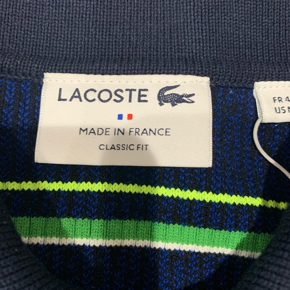 Lacoste Knitted polo - Picture 2 of 4